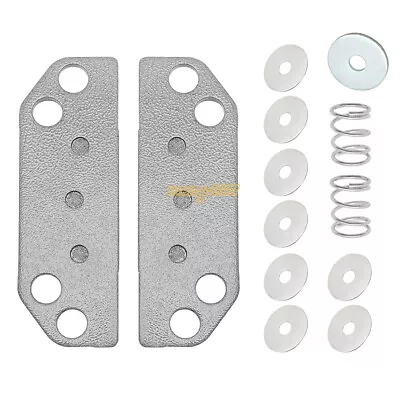 Parking Brake Pads W/Shims & Springs Kit For Polaris Ranger 500 700 800 900 EV • $34.98