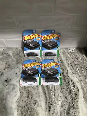 2023 Hot Wheels Tesla Model Y 37/250 Performance Gray Lot Of 4 • $11.95