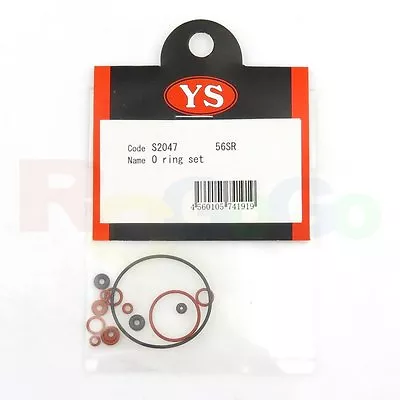 Ys Engine Parts O-ring Set 56sr # Yss2047 • $38.86