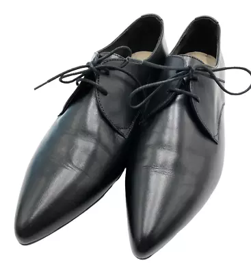 Marc O'Polo Women Oxford Leather Shoes Size EU: 37; UK: 4.5; US: 55; • £34.99