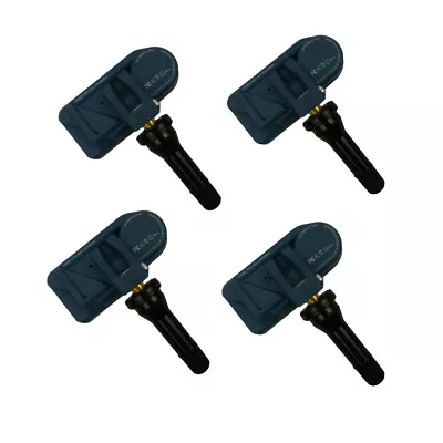 $49.99 • Buy 4X  TPMS For 2019 Subaru Outback - Tire Pressure Sensor Factory Original