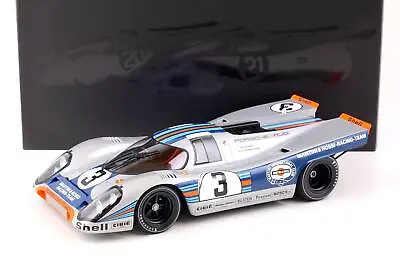 1:12 Minichamps Porsche 917K Martini & Rossi Course Elford Winners Sebring 12h 1 • $233.13