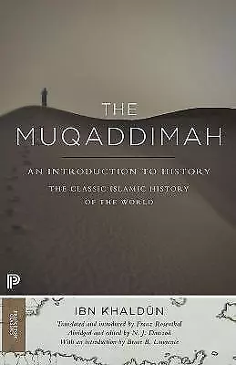The Muqaddimah - 9780691166285 • $24.72