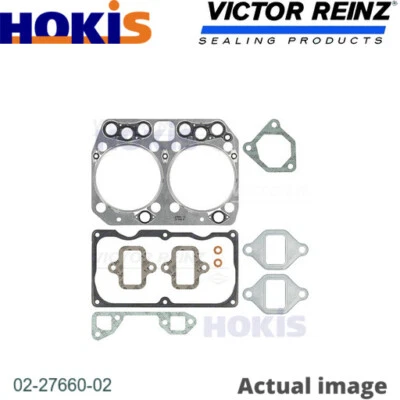 £81.53 • Buy Gasket Set Cylinder Head For Man D0836loh03/0826loh15/0826loh07/0826oh02 6.9l