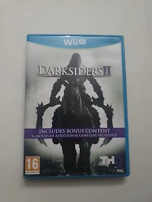 Darksiders II (Wii U) • £9.99