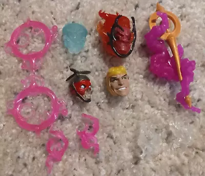 Marvel Legends Mystic Lot Heads Magic Effects Loki Zombie Deadpool Dormammu • $15