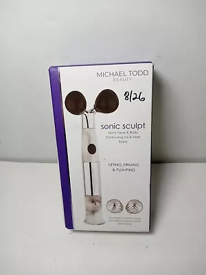 Michael Todd Beauty Sonic Sculpt Medical Grade Stainless • $50.39