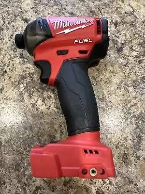 Milwaukee 2760-20 M18 1/4  Hex Hydraulic Driver  + FULL 5Yr FACTORY WARRANTY • $70