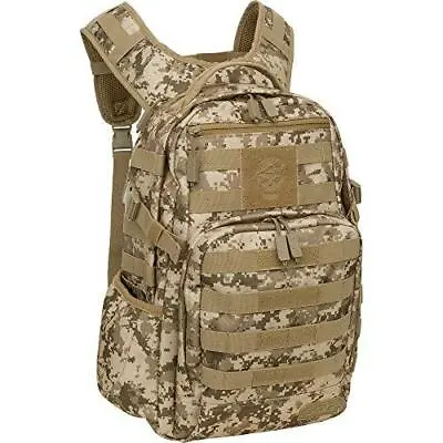 SOG Specialty Knives & Tools SOG Ninja Tactical Daypack Backpack Camo One Size • $53.59