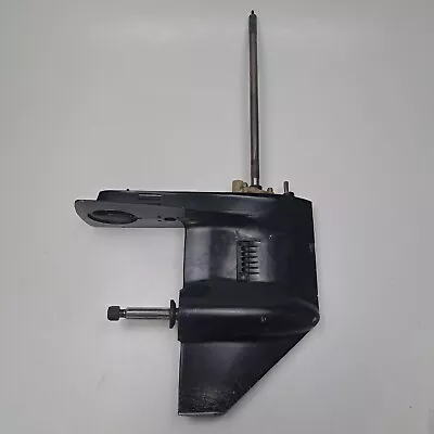 1985 Mercury 50hp Outboard Gearcase Lower Unit 15  Short Shaft 1643-9539A4 OEM • $450.97