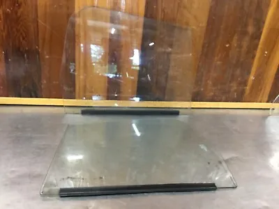MG Midget • Original Door Window Glass Set Left & Right. Used. KMG187 • $79.99