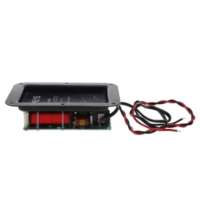 2 Way Speaker Frequency Divider Module Treble Bass Hi-Fi Crossover Filter • £24.86