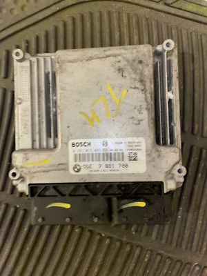 £27 • Buy Bmw 3 Series 320d Engine Control Ecu 0281015043 7811700