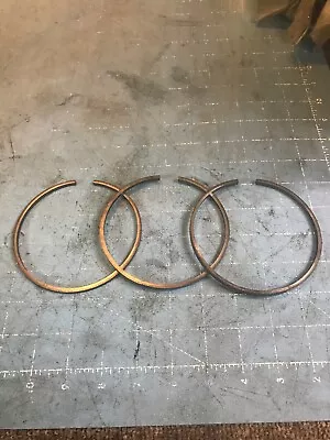 Ip1998 Johson Evinrude Omc 319244 *lot Of 3* Seal Rings 90-225hp Outboards  • $14.95