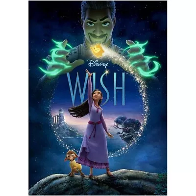 Wish✨️  (dvd  Brand New ) 📢‼️free Shipping 💯 • $12.95