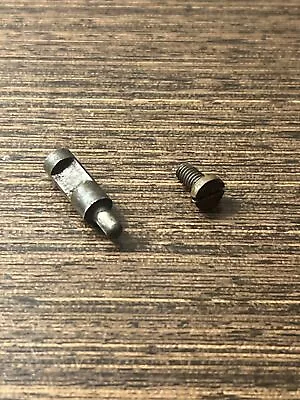 H&R Model 1900 Single Shot Shotgun 12 Ga Firing Pin & Retaining Screw Original • $24.85