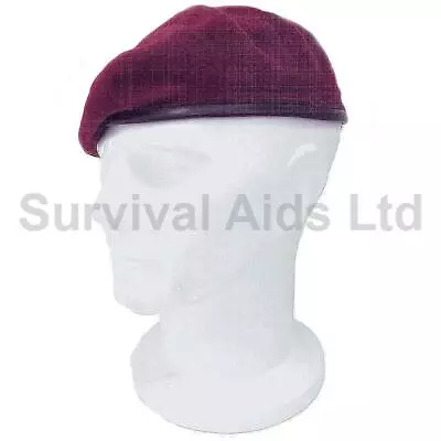 £14.75 • Buy British Army Issue Parachute Regiment Beret