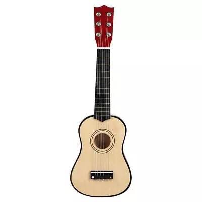 Acoustic Guitar Musical Toy Children Kids Birthday • $20.90