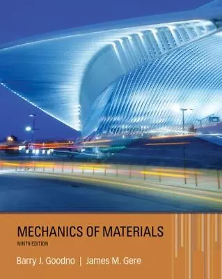 Mechanics Of Materials • $20.22