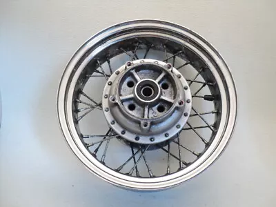 Kawasaki Vulcan VN 900 VN900 #9508 Chrome Rear Wheel • $129.99