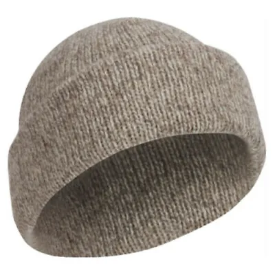 Rothco 5646 Oatmeal Ragg Wool Hat Military Winter Cap - Free Shipping! • $14.25