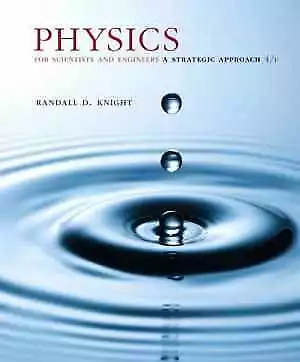 Physics For Scientists And - Hardcover By Knight (Professor Emeritus) - New • $369.55
