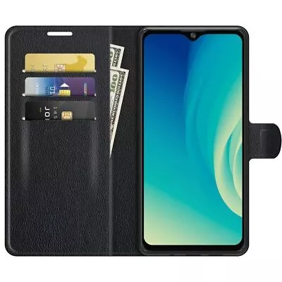 🌰Xiaomi Poco F3/Redmi 40/Pro Top Class Wallet Leather Cover Case • $18.93