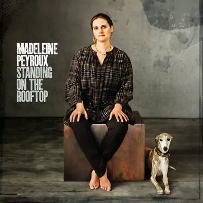 Standing On The Rooftop [CD] Madeleine Peyroux [*READ* Ex-Lib. DISC-ONLY] • $4.57