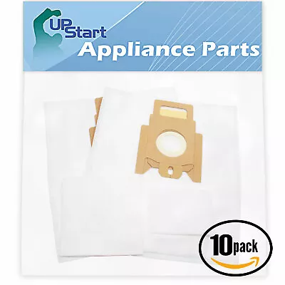 20 Vacuum Bags & 20 Micro Filters For Miele S194 Quickstep Type K/K S164 S146 • $37.99