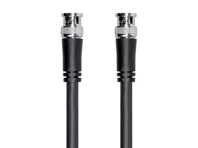 Monoprice Viper Series HD-SDI RG-6 BNC Cable 50ft • $57.65