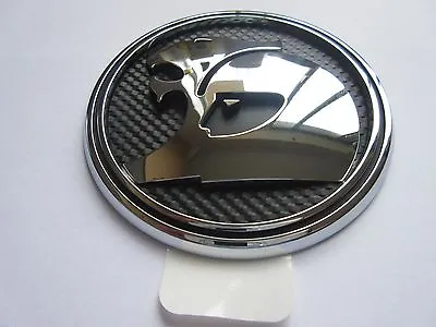 Hsv Gen-f F2 Vf Clubsport R8 Gts Bonnet Or Boot Lid Chrome Badge Genuine Hsv New • $129