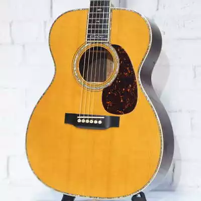 Martin 000-42M Eric Clapton Used Acoustic Guitar • $21228.95