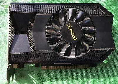 Nvidia GeForce GTX650 2 GB GDDR5 PCI-E X16 Desktop Video Card PNY • $24