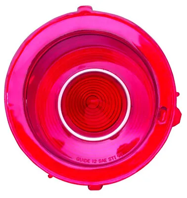 1970-73 Camaro Tail Lamp Lens Standard - RH New Dii • $53.89