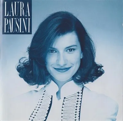 Laura Pausini - Eponymous - Cd • £10.35