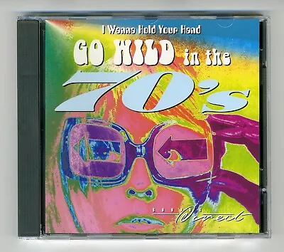 V/A Go Wild In The 70's CD 1996 The Kinks ELP Sham 69 Mungo Jerry TREMELOES RARE • £19.95