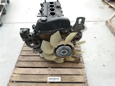 HUMMER H3 3.5L 5 Cylinder Bare Long Block Compression Tested 05-06 • $2249.95