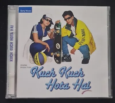 £8.95 • Buy Kuch Kuch Hota Hai - Jatin Lalit - Bollywood Hindi Soundtrack (1998 CD)