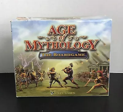 $43.20 • Buy Eagle Games Boardgame Age Of Mythology Box