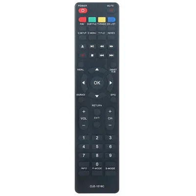 New Replace CLE-1018C For Hitachi LCD TV HDTV Remote VC406000 VZ604000 VZ506000 • $13.81