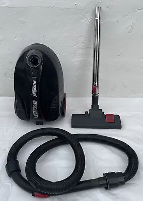 Eureka Rally 2 Canister Vacuum With Hose Wand Attachment- No Bags -Black Tested • $35