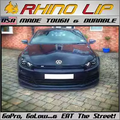 VW VOLKSWAGEN MK II Golf GTi Scirocco Quattro CC Front Spoiler Chin Lip Splitter • $39