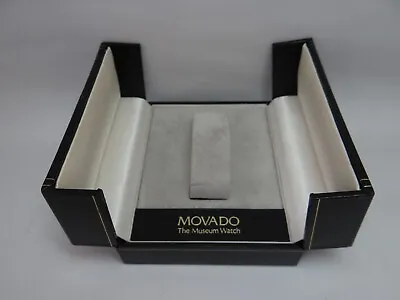 Movado Watch Box Vintage 1990's   • $80