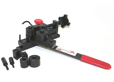 Manual Mounting Mini Universal Bending Bender Forms Wire Flat Metal And Tubing • $56.99