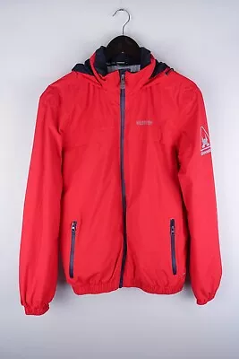 Gaastra PR-G AIR Men Jacket Casual Leisure Windproof Lightweight Red Size S • $54.26