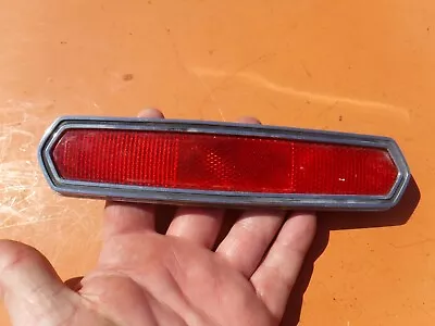 Used 1968 68 Shelby Gt 350 500 Mustang Torino Fairlane Reflector Ford Mercury • $17.50