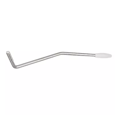 Silver 6mm Guitar Tremolo Arm Whammy Bar For Fender&Squier Strat Electric Guitar • $5.49