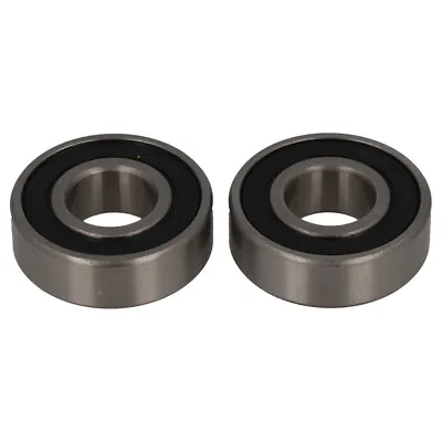 Pack Of 2 Cylinder Bearings Fits Qualcast - F016A58741 • £6.53