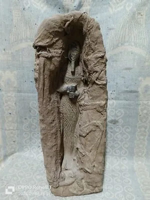 This Egyptian Mummy Statue Will Add A Touch Of Mystery To Your Home • $180
