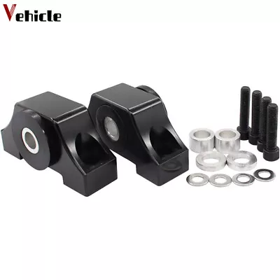 NEW Engine Motor Torque Mount Kit B & D-Series For 92-01 Honda Civic EG/EK • $25.22